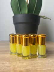 Musc Rawda : Un parfum rare et provocateur