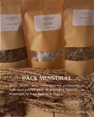 Pack Menstruel - Khamaré & Djéka & Nep Nep