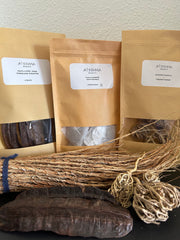 Pack fertilité - Khamaré & Fruit des 4 côtés & Rose de Jéricho