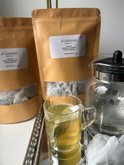 Tisane aux Feuilles de Framboisier - 14 sachets