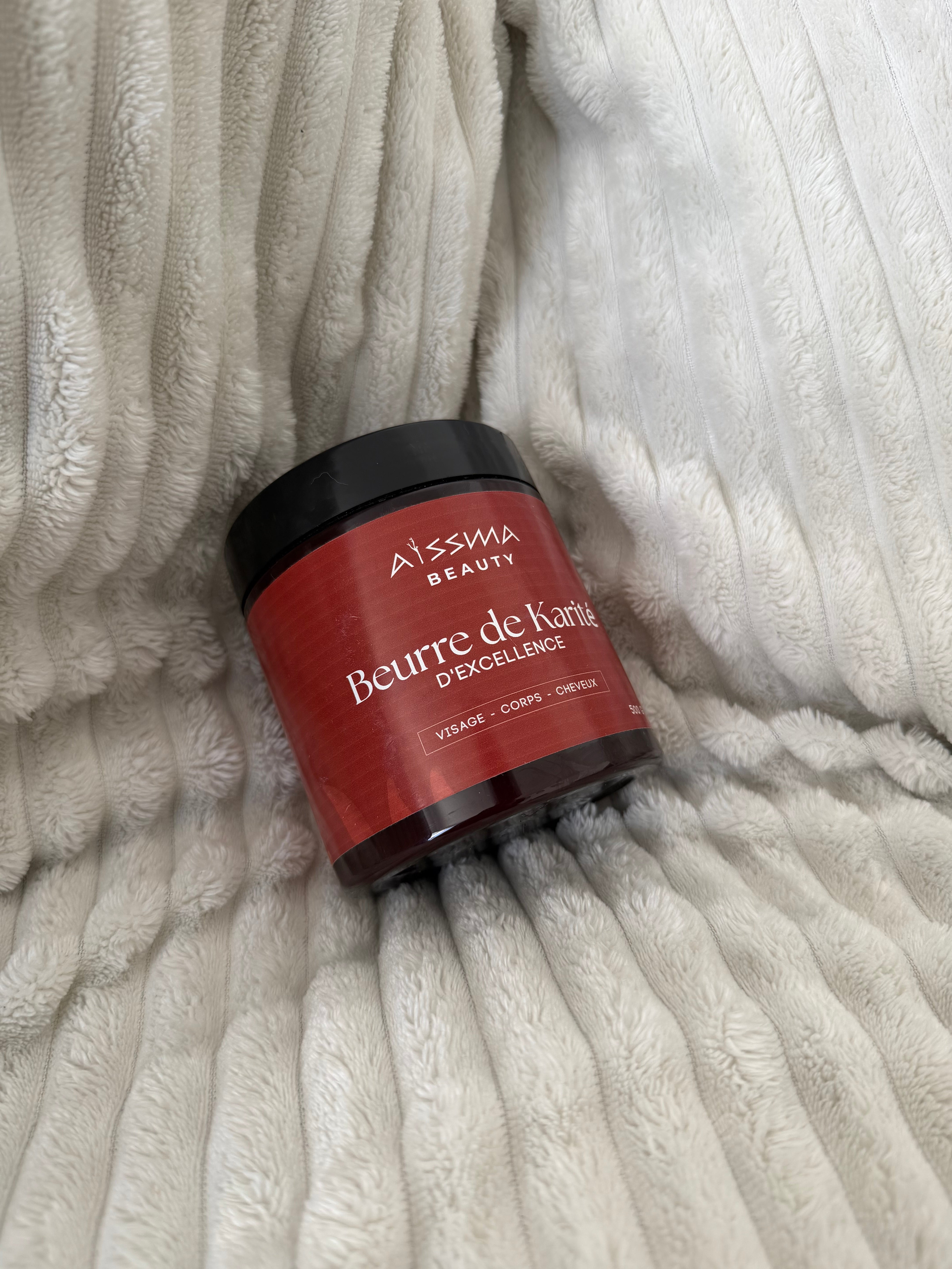 Le Beurre de Karité d'Excellence