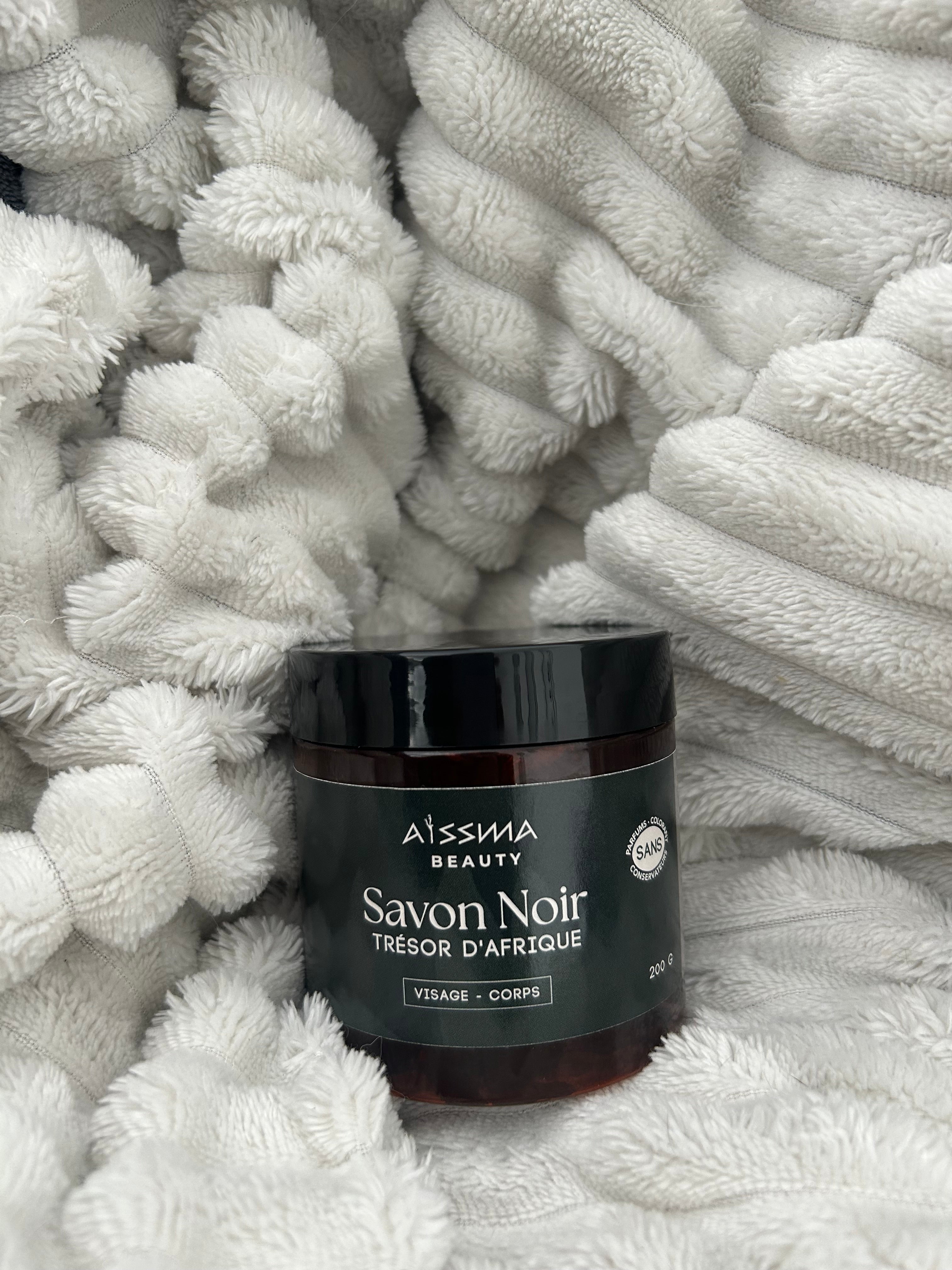 Savon Noir - Trésor d'Afrique