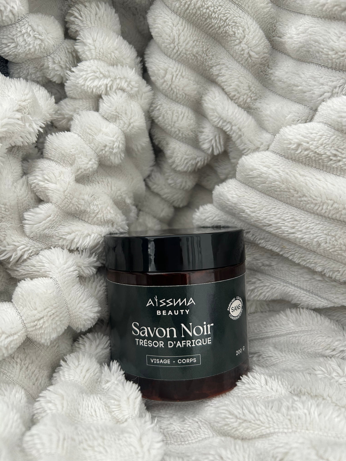 Savon Noir - Trésor d'Afrique