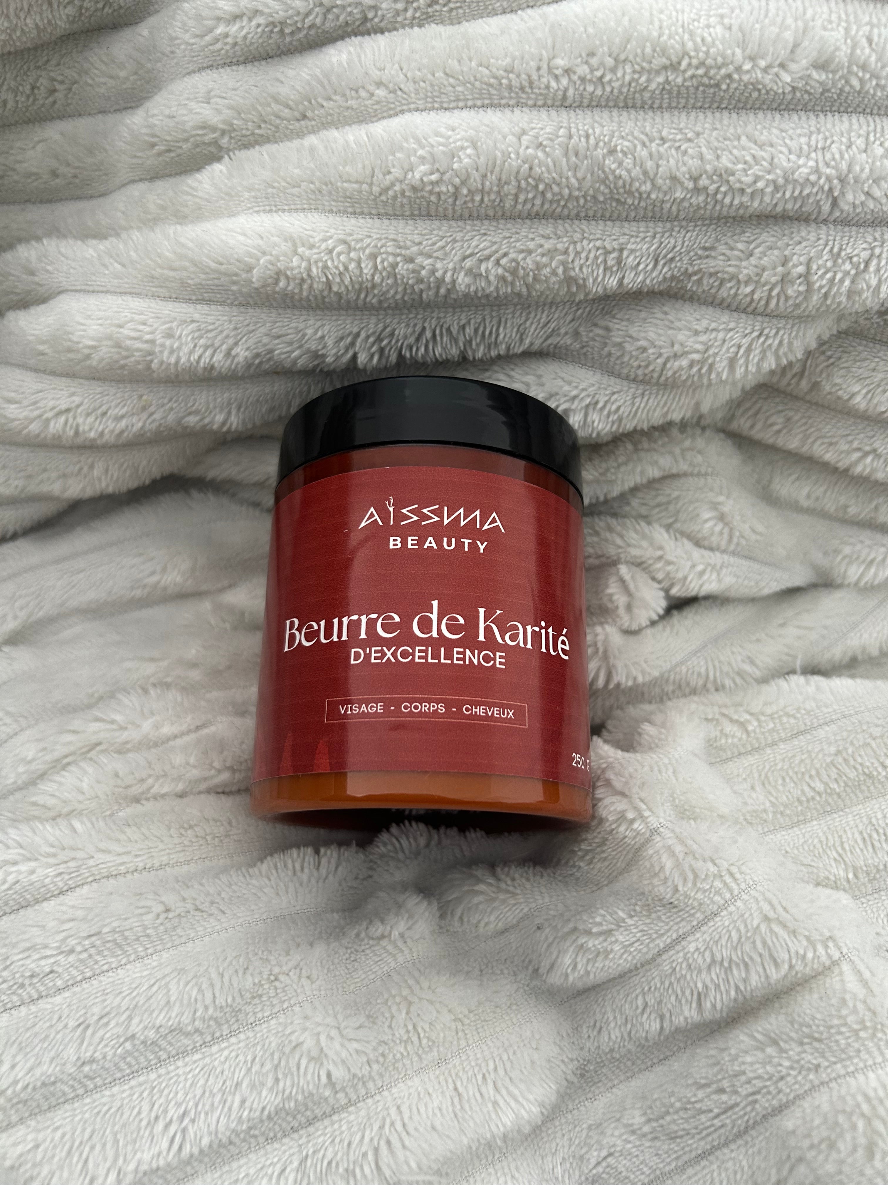 Le Beurre de Karité d'Excellence