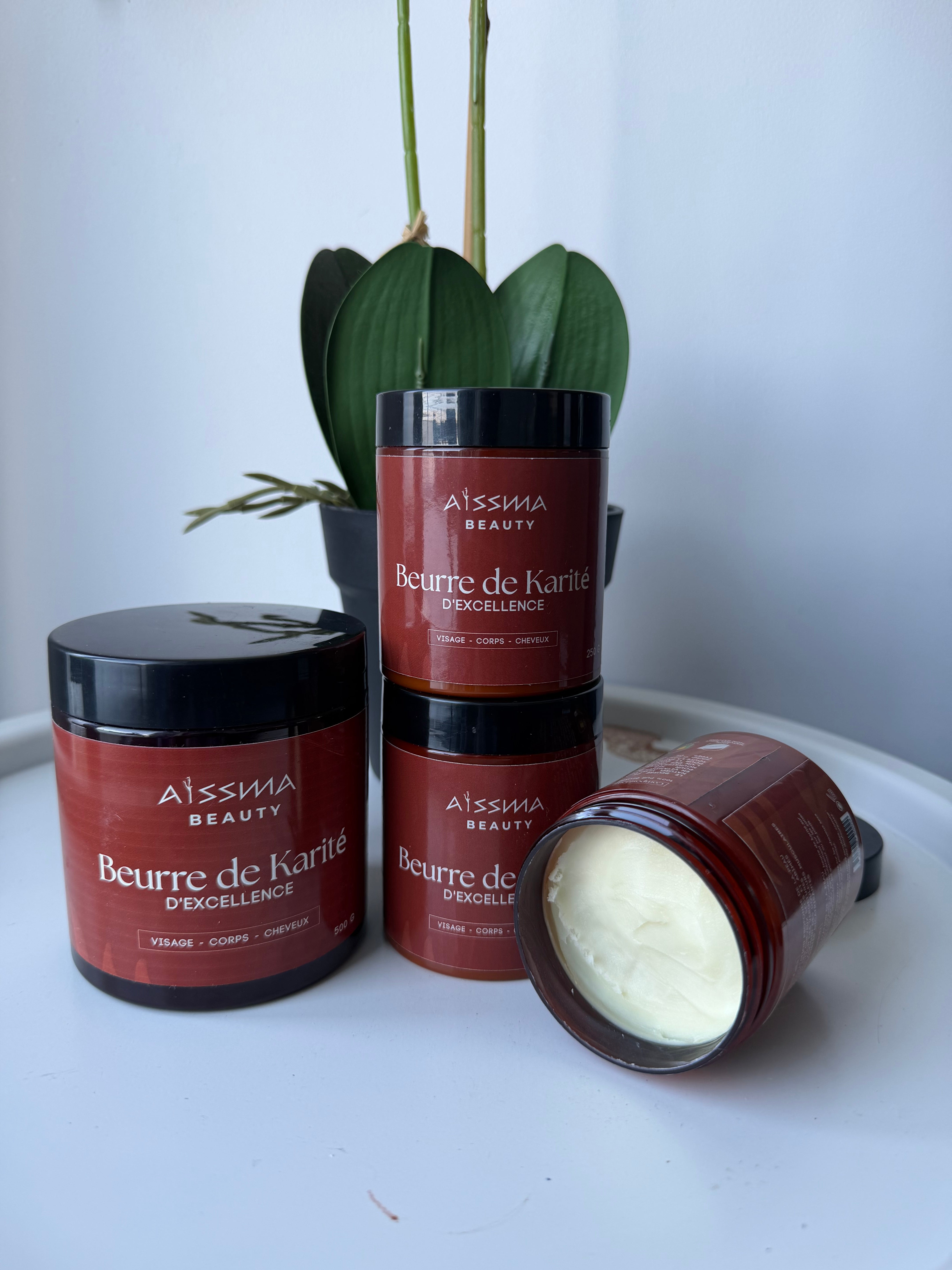 Le Beurre de Karité d'Excellence
