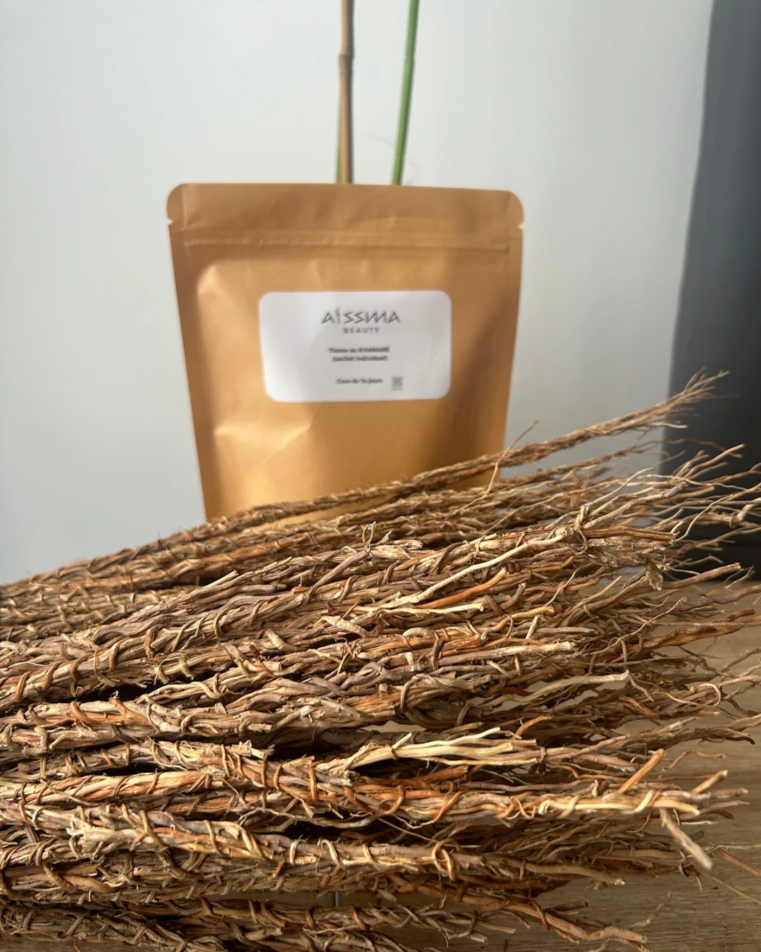 🌿 Pack Bien-Être – Khamaré / Kinkéliba / Savon Noir - Trésor d'Afrique