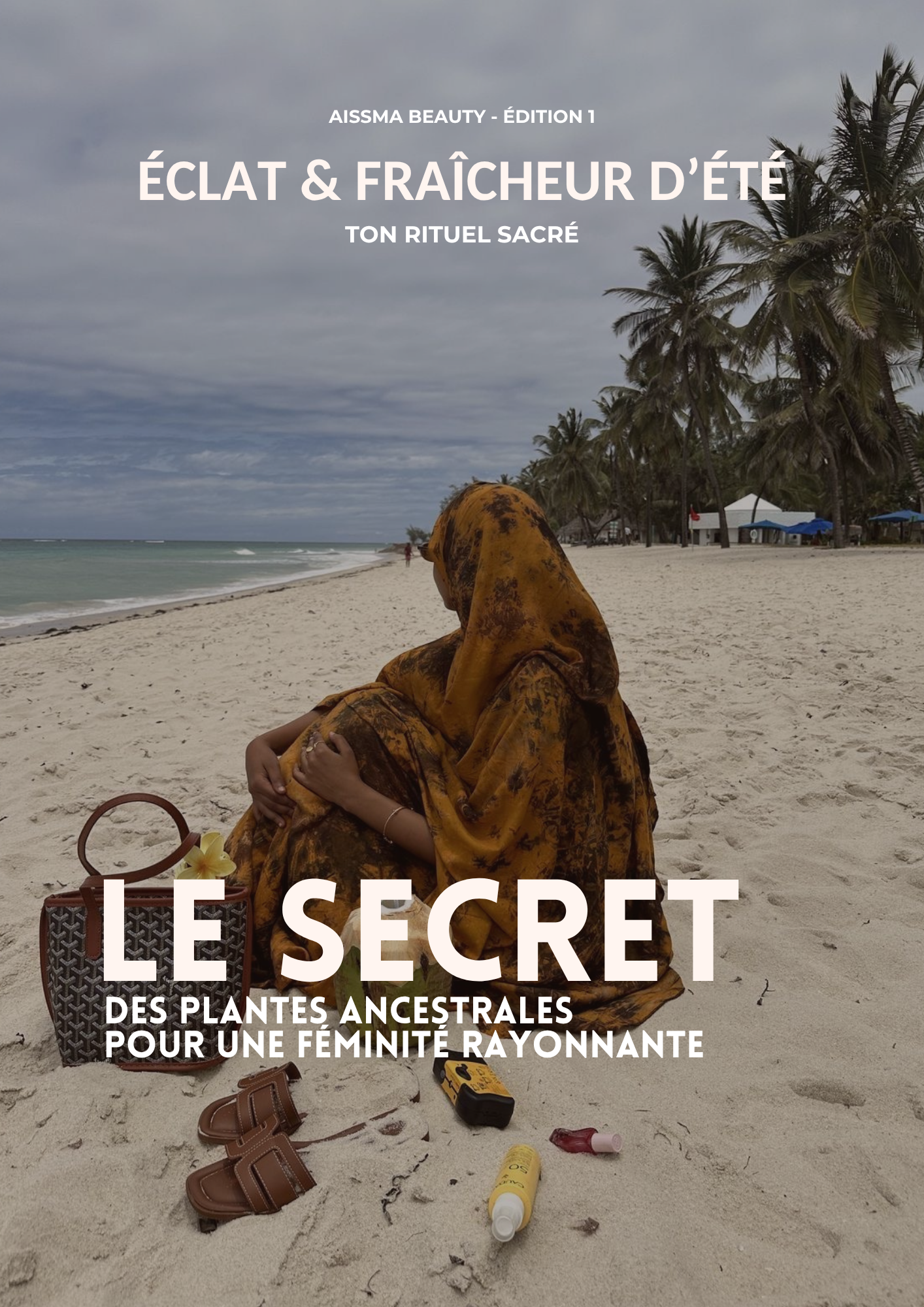Ebook : Éclat & Fraîcheur d'Été - Guide Bien-être Féminin PDF 🌿