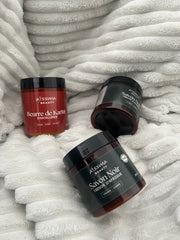 Pack Lumière du Mali  - Savon Noir & Beurre de Karité