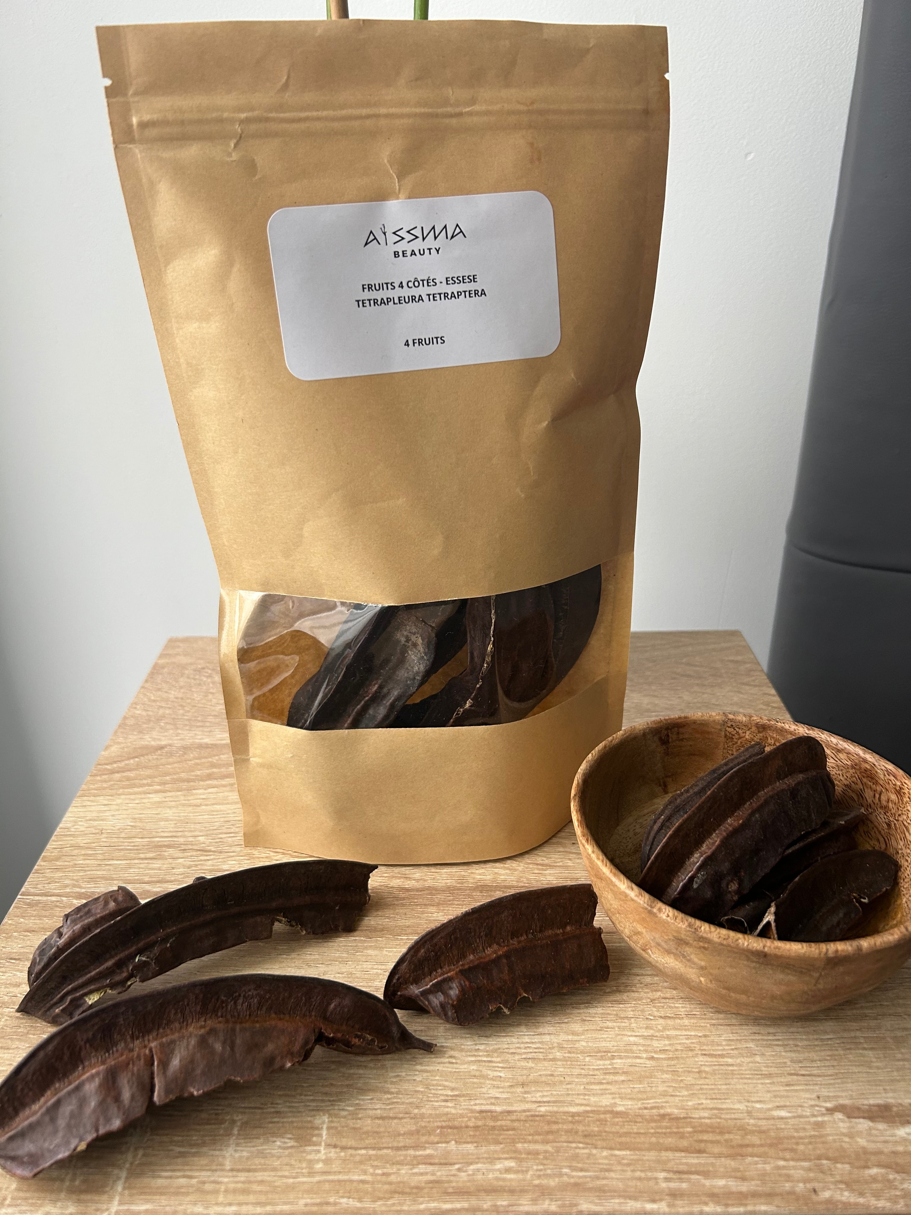  Fruit des 4 côtés