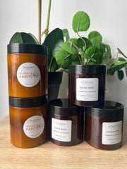Pack Lumière du Mali  - Savon Noir & Beurre de Karité