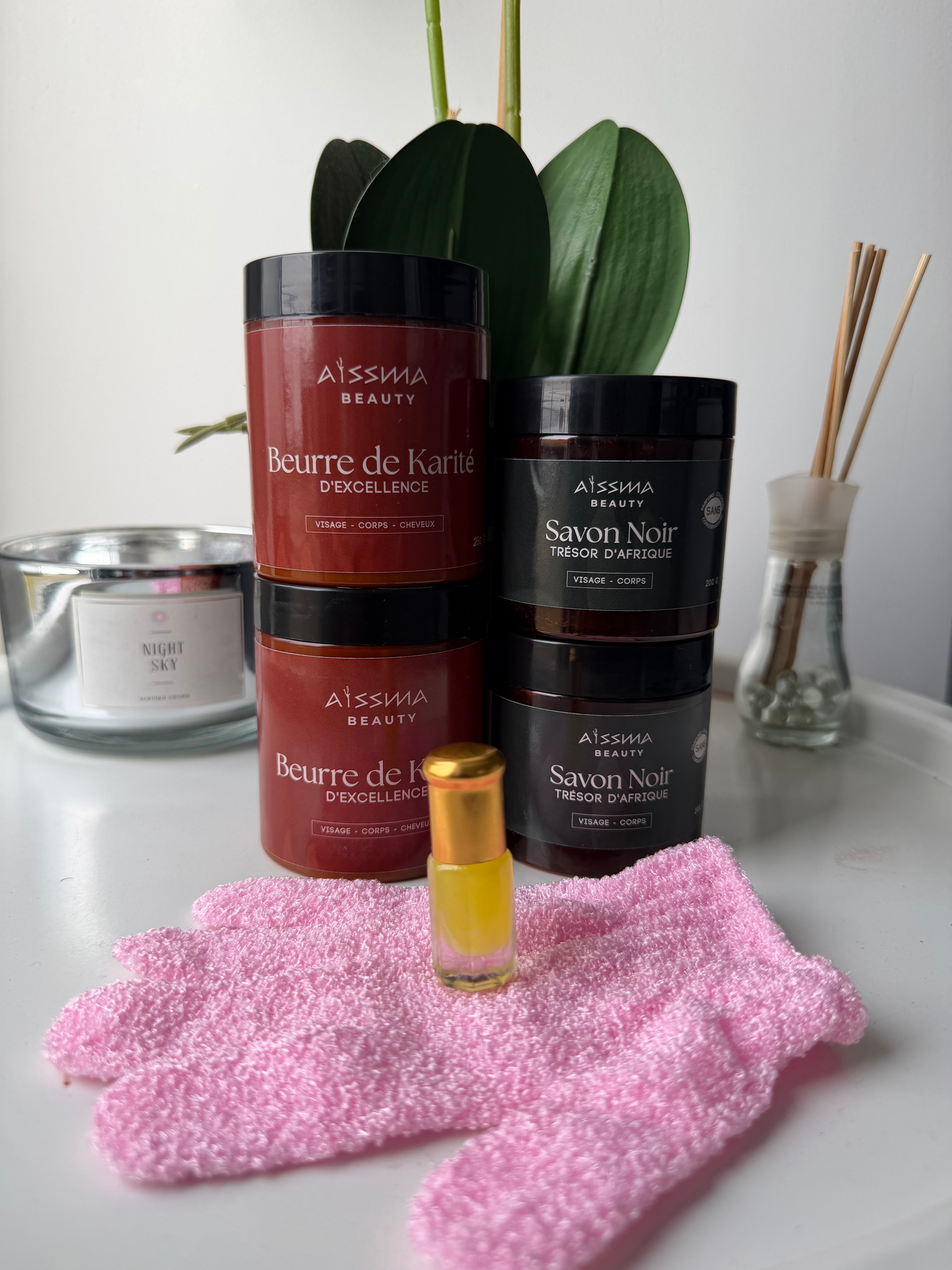 BOX SPÉCIALE AÏD – ÉDITION LIMITÉE