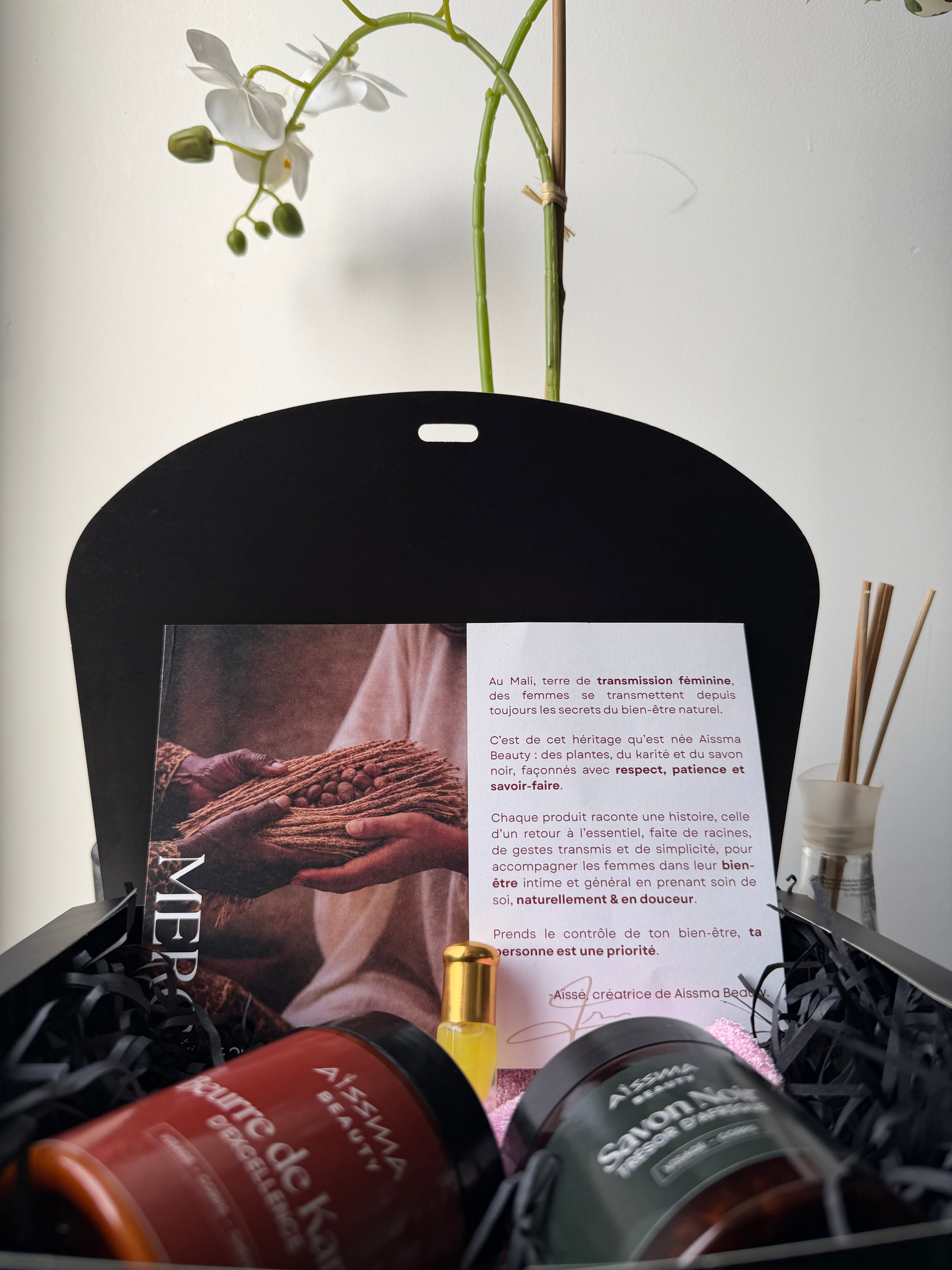 BOX SPÉCIALE AÏD – ÉDITION LIMITÉE