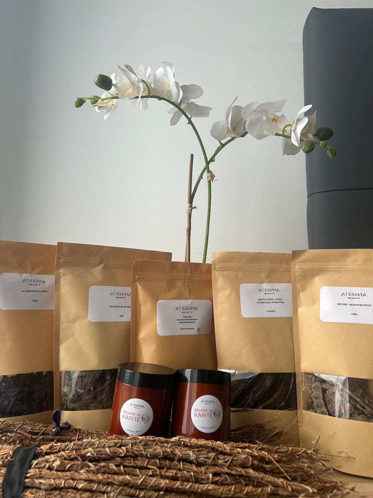 Pack Essentiel – Le Coffret Complet pour le Bien-être Féminin