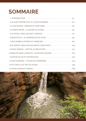 Ebook : Éclat & Fraîcheur d'Été - Guide Bien-être Féminin PDF 🌿