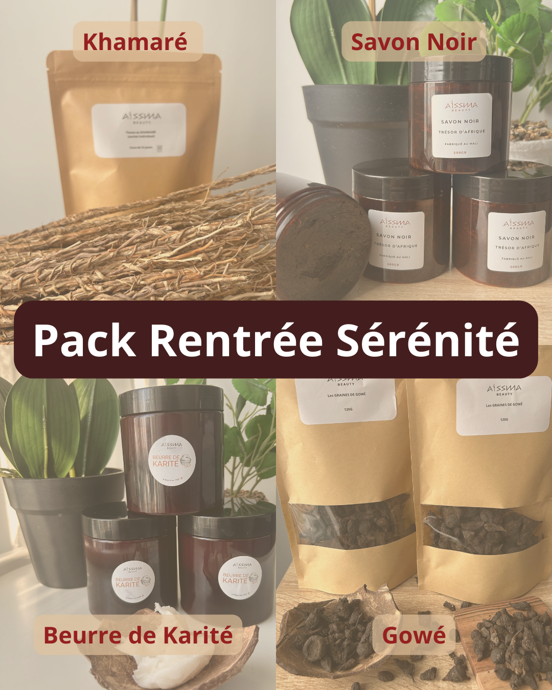 Pack Rentrée Sérénité